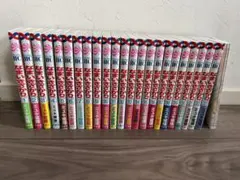 【全巻帯付き・即購入可】なまいきざかり 全23巻セット 小冊子3冊付き