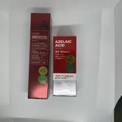 VT レッドブースターリードルショット、アンプルセット