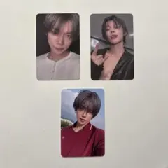 ヨンジュン NO LABELS:PART 01 weverse album