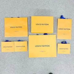 LOUIS VUITTON ギフトボックス ショップ袋 7点セット ④