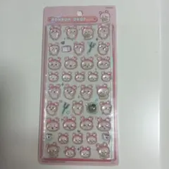 ちいかわボンボンドロップシール