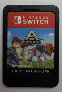 ピックスアーク PIXARK Nintendo Switch
