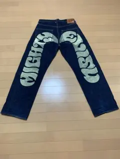エビスリメイクMIGHTYロゴ デニムパンツ 2026年最新】EVISU MIGHTYの人気アイテム - メルカリ