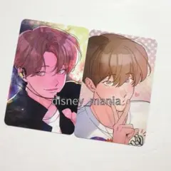 J庭58 Beltoon ベルトゥーン フラッシュライト　トレカ　韓国BL J庭58 フラッシュライト トレカ ベルトゥーン - メルカリ