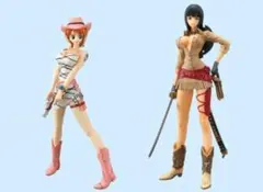 ☆ONE PIECE DX GIRLS SNAP COLLECTION 3☆ - メルカリ