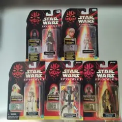 2025年最新】スター ウォーズ エピソード1 フィギュアの人気アイテム