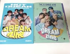 NCT DREAM ファンクラブ 会報 DREAM zine Vol.1 2