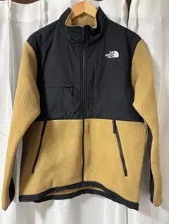 THE NORTH FACE デナリジャケット ブラック/ベージュ