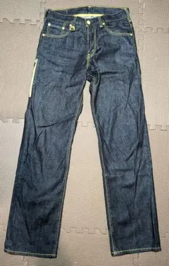 Levi's 503 PACKABLE Yellow Patch W28