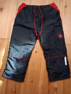 スキーウェア　下のみ　100サイズ