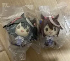 ウマ娘　ちょこのっこ　キタサンブラック　トウカイテイオー　セット売り