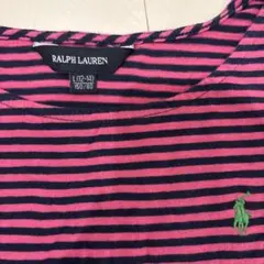 Ralph Lauren ラルフローレン ワンピース L(12-14)
