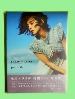 pinturita 池田エライザ写真集＋映画DVD「真夜中乙女戦争」