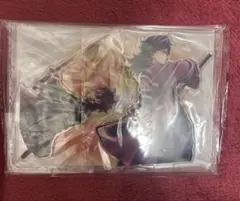 鬼滅の刃 ufotable webshopくじ 繋ぐ アクリルスタンド