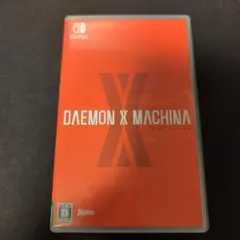 DAEMON X MACHINA Nintendo Switch