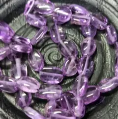 アメジスト ネックレス