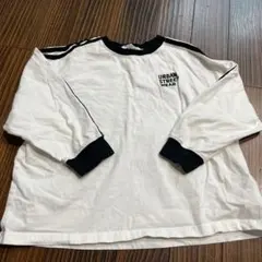 ペアマノンストリート 120 ロンT シミあり 男の子 トップス 長袖