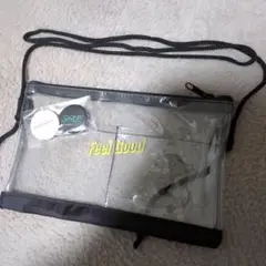 sirup　Feel Good　ビニールバッグ　缶バッジ