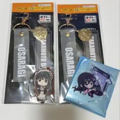 サカモトデイズ タイトーくじ ラバーストラップ 大佛 デコラポップ