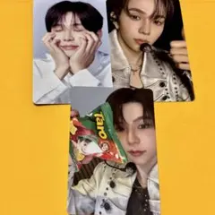 RIIZE ソウルコン 公式 MD トレカ ショウタロウ A B