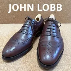 JOHN LOBB プレステージライン プレーントゥ LIFTON 8 JOHN LOBB プレステージライン プレーントゥ LIFTON 8 - メルカリ