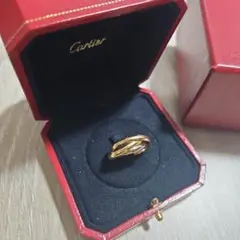 2026年最新】カルティエ CARTIER トリニティリングの人気アイテム 