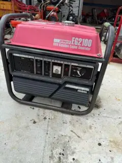 中古】YANMAR G900IS 発電機 900W 【直接引き取り歓迎】 - メルカリ