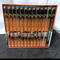 2026年最新】24-TWENTY FOUR- コンプリート ブルーレイBOXの人気