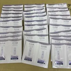 ELIXIR 美白&エイジングケア トライアルセットしっとり