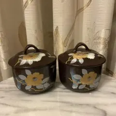 薬味入れ 陶器 2つセット