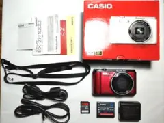 CASIO EXILIM EX-ZR1000 SDセット Amazon.com: Casio Exilim EX-ZR1000 Digital Camera Memory