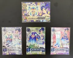 アイカツカード　カレイドミラーコーデ