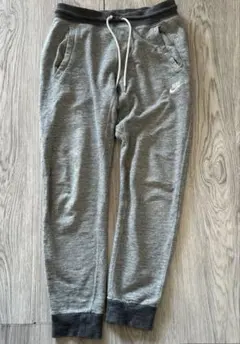 NIKE ナイキ スウェット ジョガーパンツ グレー　Mサイズ
