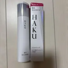 HAKU メラノフォーカスIV 付け替え用レフィル 本体おまけ バーコード付きのサムネイル