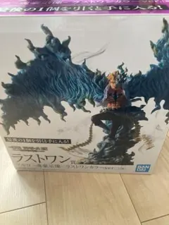 ワンピース一番くじ　マルコ　ラストワン