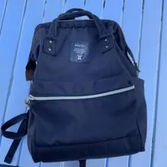 C*l様 anello 黒 リュック・バックパック