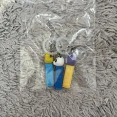 PEZ めじるしアクセサリー 3個セット