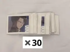 進撃の巨人 ぱしゃこれ リヴァイ カード