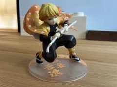 鬼滅の刃 1番くじ 〜参〜 B賞 我妻善逸 フィギュア