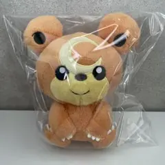 ポケットモンスター　やさしいきもちぬいぐるみ　 〜ナゾノクサ•イーブイ•ヒメグマのサムネイル