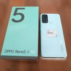 2026年最新】OPPO 機種名：OPPO Reno5 A スマートフォン本体の人気
