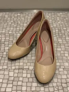 ROCKPORT パンプス ベージュ 23cm トゥルーテック レディースのサムネイル