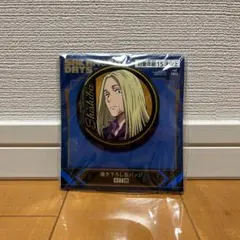 SAKAMOTO DAYS サカモトデイズ 描き下ろし 缶バッジ 神々廻 非売品