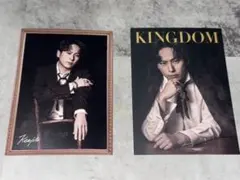 三代目 JSB KINGDOM フォトカード 山下健二郎