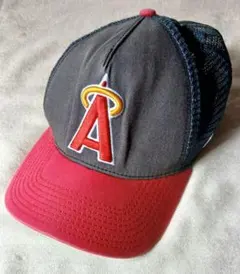 NEW ERA ロサンゼルス・エンゼルス メッシュキャップのサムネイル