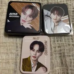 超特急 マルイ マサヒロ 缶ケース