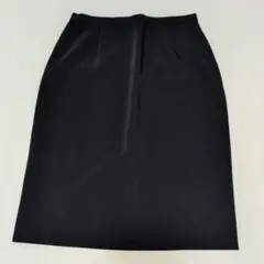 【新品】レリアン★シンプル！タイトスカート★大きいサイズ　13号定価16000円