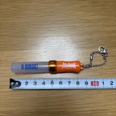 アルビレックス新潟 プチプラネタスワン キーホルダー