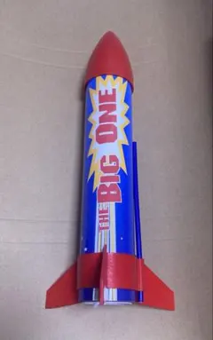 トイストーリー シド おもちゃ THE BIG ONE ロケット花火 フィギュア