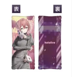 秘密結社holoX ホロライブ ビッグクッション～GiGO限定～ - メルカリ
